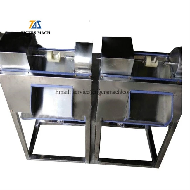 Automatic Commercial Small Peeler Machine