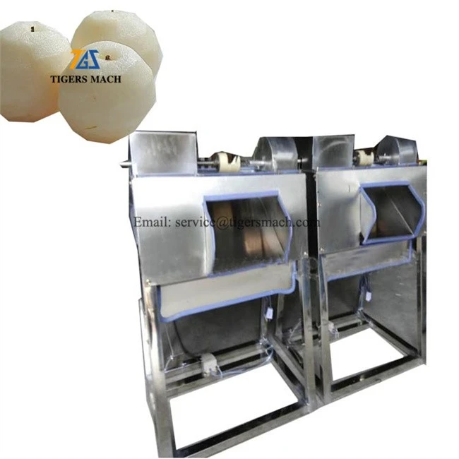 Commercial Small Peeler Machines