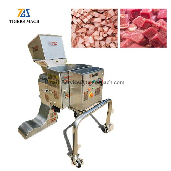 Vegetable Dicing Machines