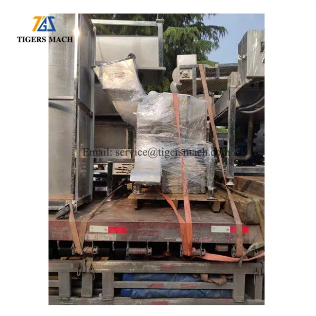 Vegetable Cutting and Dicing Machine