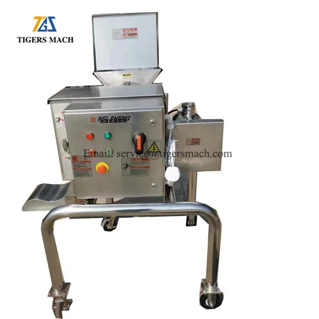 Industrial Vegetable Dicing Machine