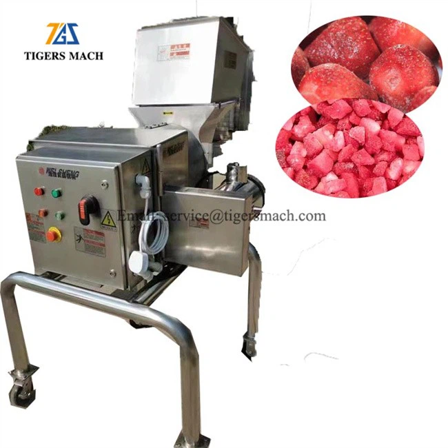 Fruit Vegetable Dicing Machine