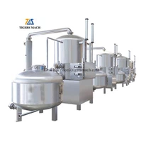 Automatyczna próżniowa maszyna do smażenia