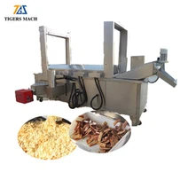 Przemysłowa maszyna do ciągłego smażenia