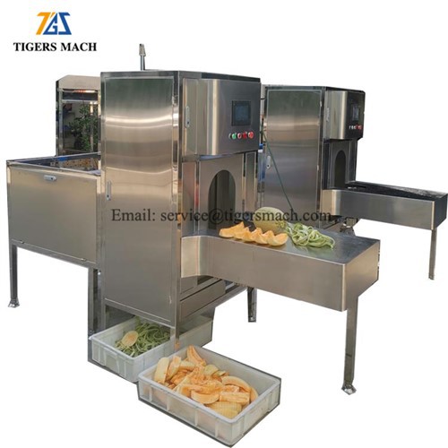 Obieraczka do ananasa i dekory