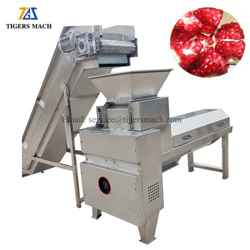 Maszyna do przetwarzania granatu