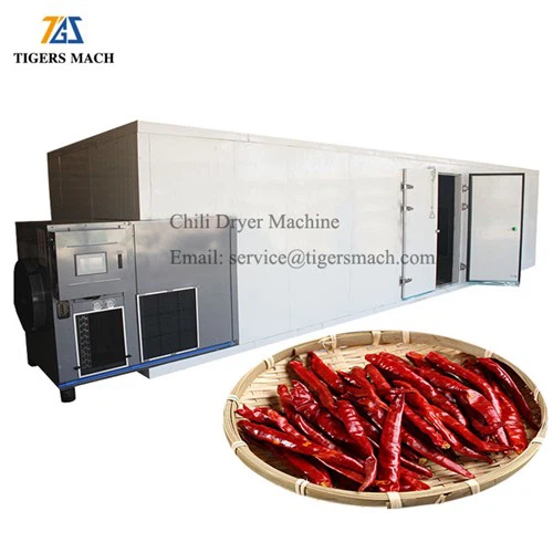 Maszyna do suszenia chili